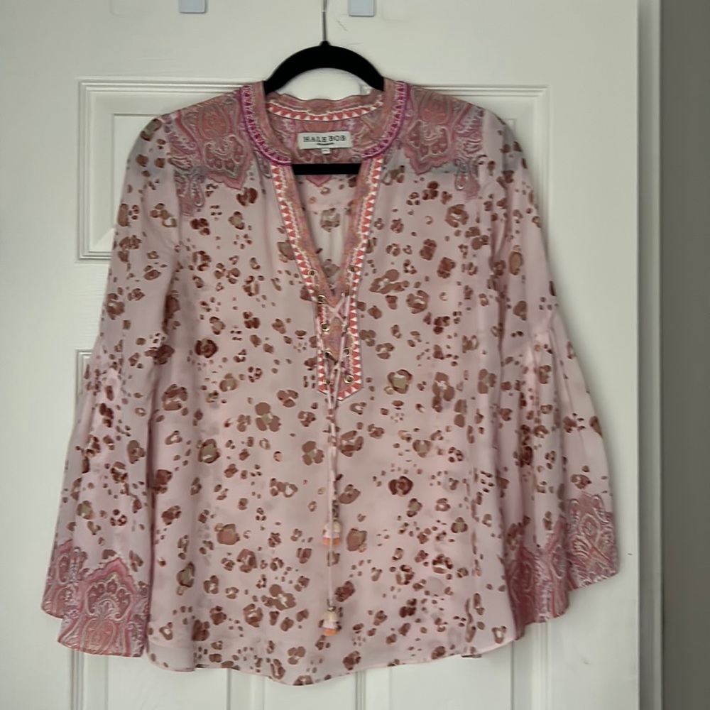 Hale Bob Silk top